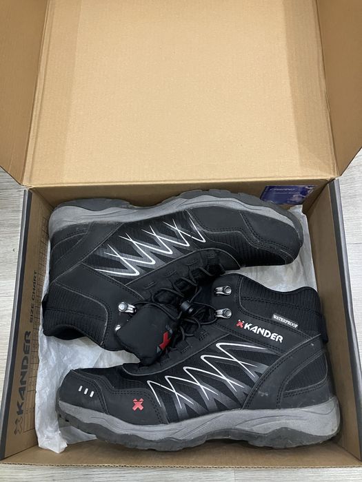 Зимни ботуши-апрески