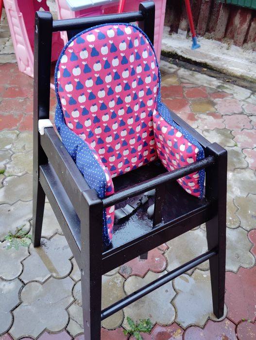 Scaun masa copii mici