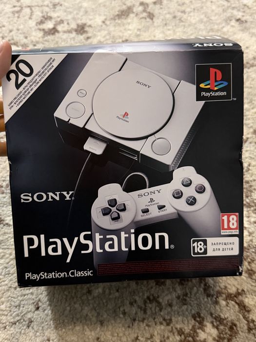PlayStation Retro Classic