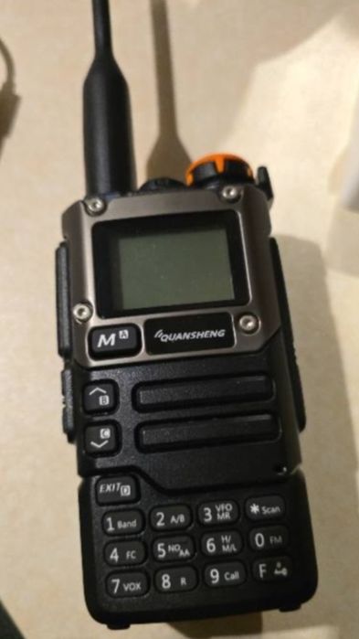 Рация Quansheng UV-K6