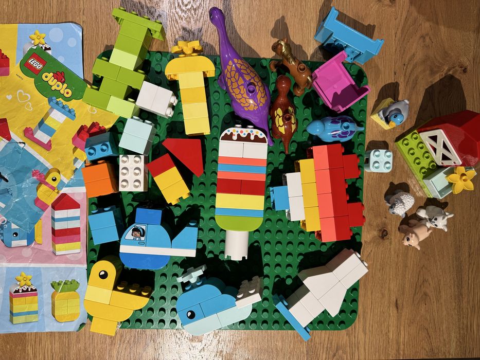 Лот играчки LEGO Duplo Classic