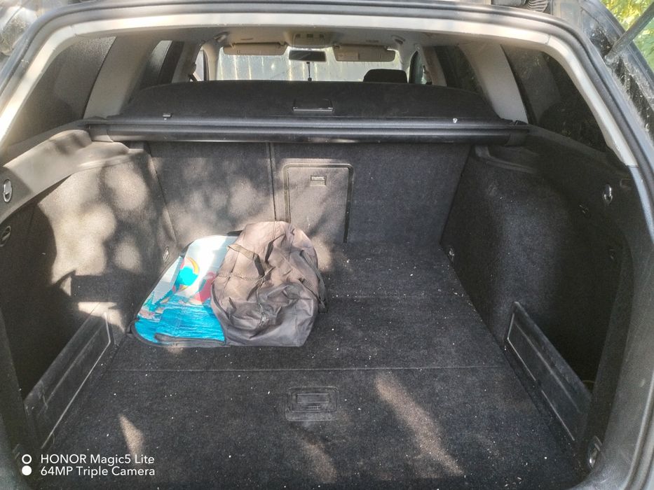 VOLKSWAGEN Passat 2008 — imagine 5