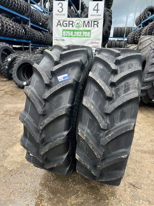 Marca CEAT cauciucuri noi 420/85R30 radiale pentru tractor spate