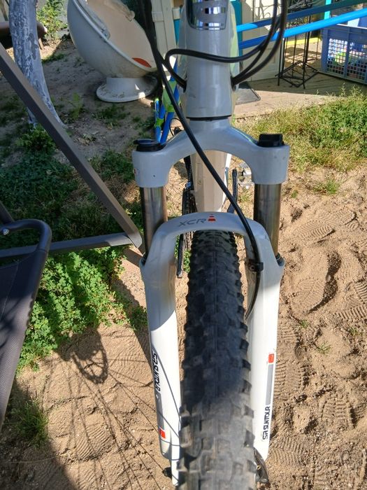 Bicicleta electrica Easy emotion.