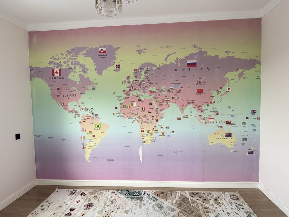 Дом в Мунайшы Геолог