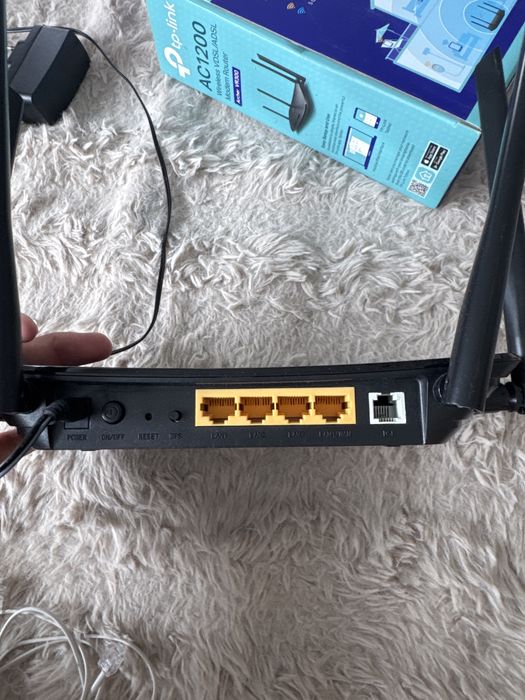 Tp-link AC1200 Archer VR300