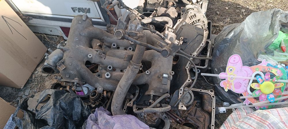 Запчасти на двиг. Гранд Витара