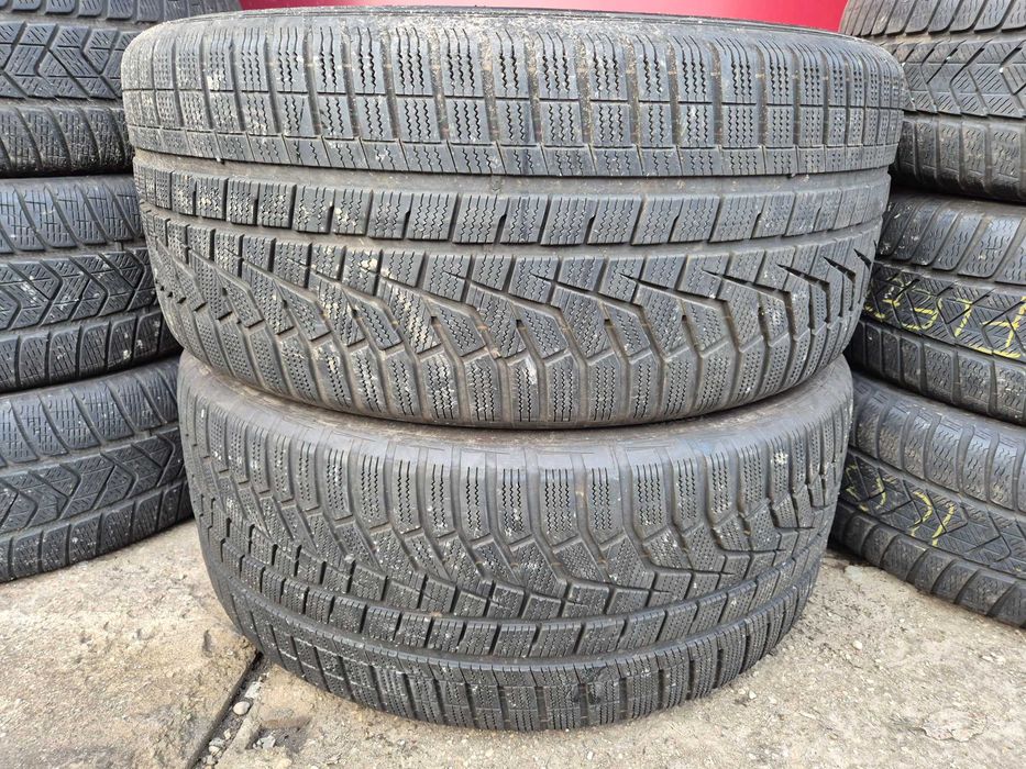 Anvelope - M+S - 285/45/21 - HANKOOK - Stare Foarte BUNA DOT 2022