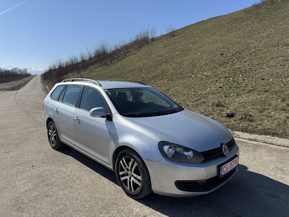 Vw Golf 6 1.6 TDI