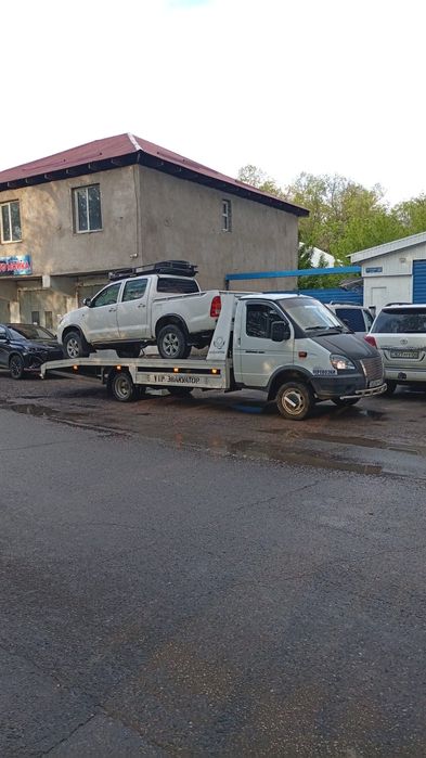 Эвакуатор бос калада