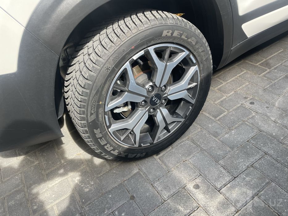 Kia Seltos 2021, toza, 41000km