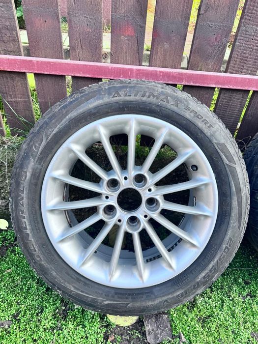 Jante/Roți BMW E39 - R16 (style 48)