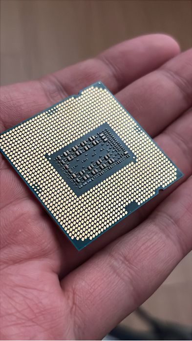 Продается процессор Intel i5-11400F