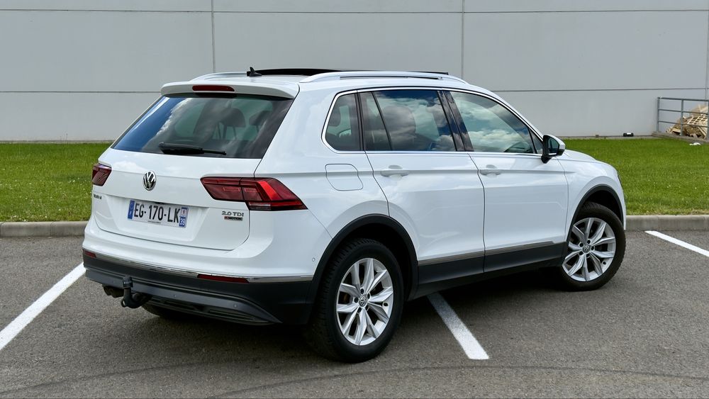 VOLKSWAGEN Tiguan 2017 — imagine 3