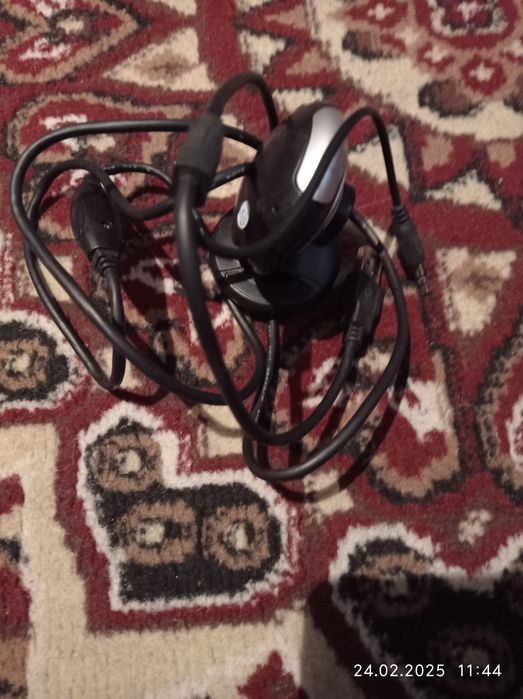 Камера для компьютера.