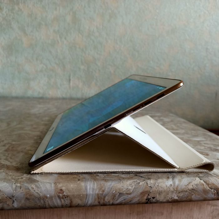 Device name: Galaxy Tab S