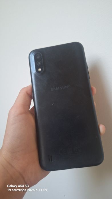 Samsung galaxy a01