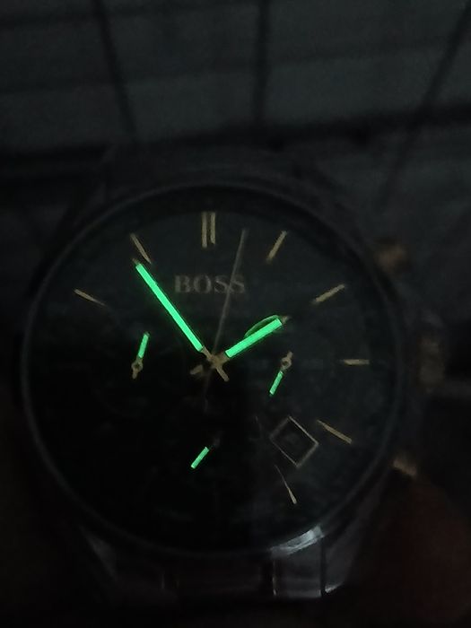 Нов часовник  HUGO BOSS Champion Chronograph 1513878. Имам и други обяви с нови часовници Hugo BOSS