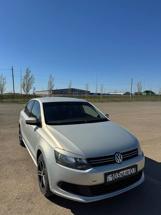 Фольксваген Поло 2014 ж