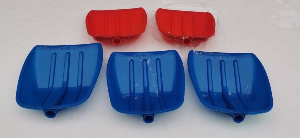 Лопаты снегоуборочные