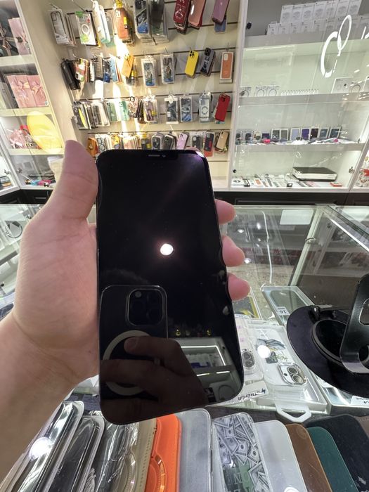 Iphone 12 pro max, 256Gb