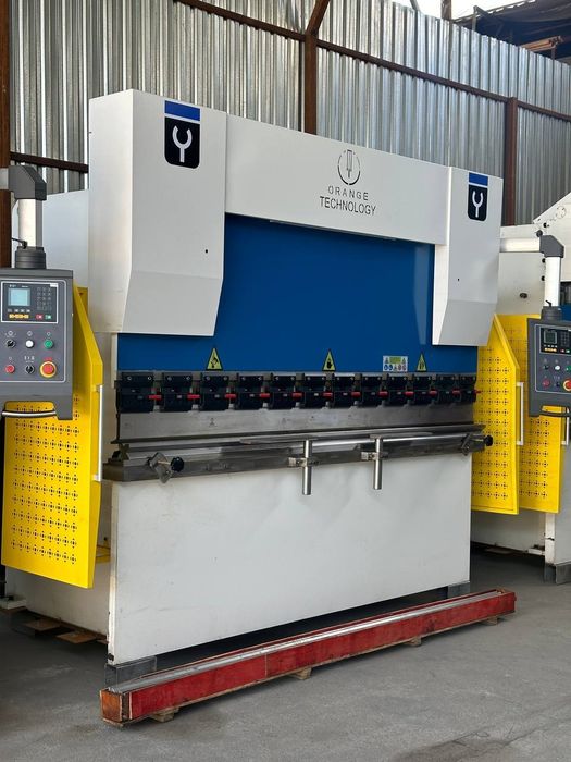 Листогиб гидравлический