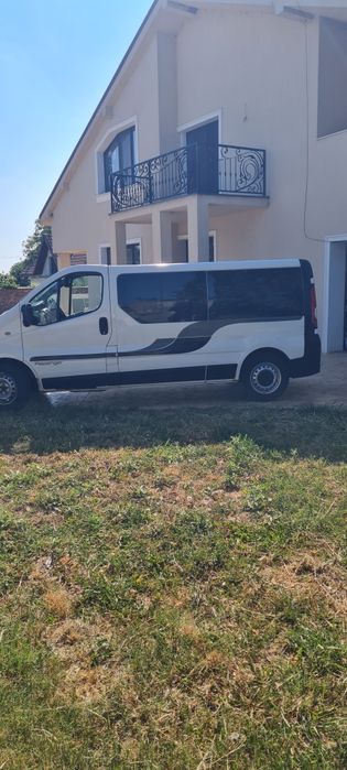 RENAULT Trafic 2008 — imagine 2