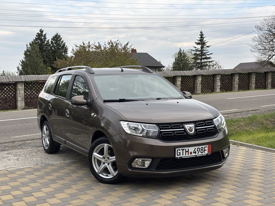 DACIA LOGAN MCV 2018 euro 6 Germania