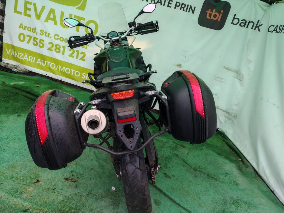 BMW F800GS Abs 2013 cash sau rate fixe