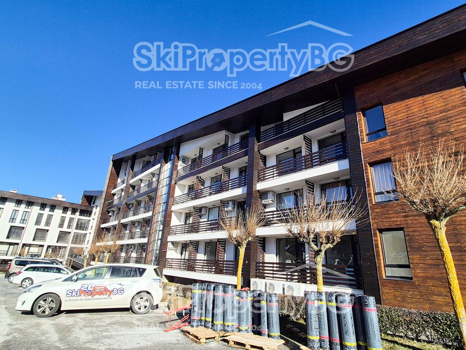 Продава се Едностаен апартамент в Разлог - 45 кв.м за 374 €/кв.м - Снимка #19