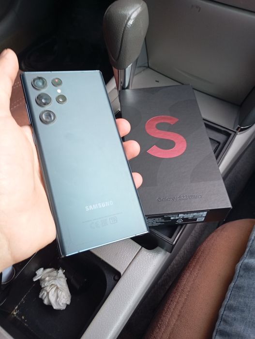 Samsung S22 Ultra
