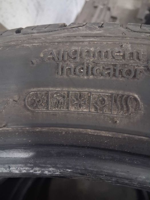 Всесезонни гуми 245/45/19