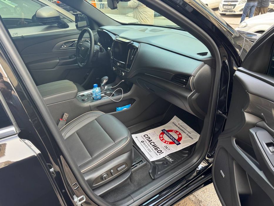 Продается Chevrolet Traverse Premier