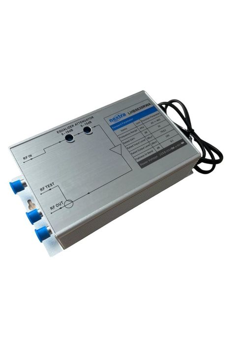 Amplificator NEXTRA 30dB Amplificator CATV 30dB Amplificator TV 30dB