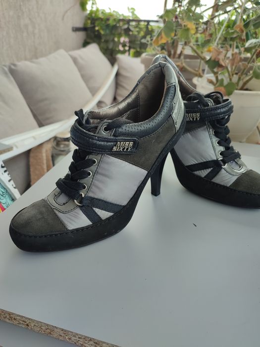 Pantofi sport cu tot Miss Sixty