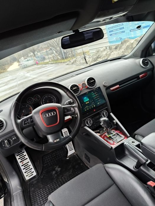 Vând Audi a3 8p facelift
