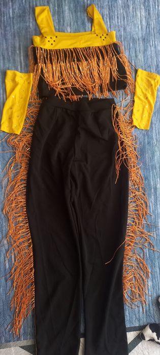 Двойка "латинский танец