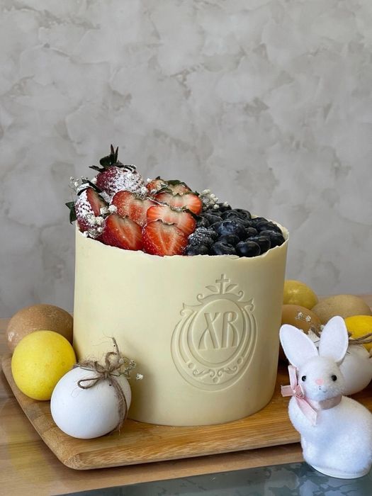 Куличи пасхальные