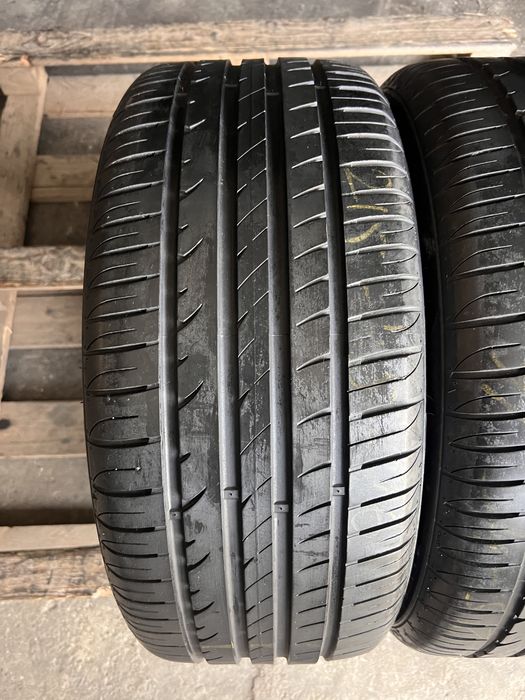 2 anvelope vara 215/45/16 , Hankook , 5.7 mm