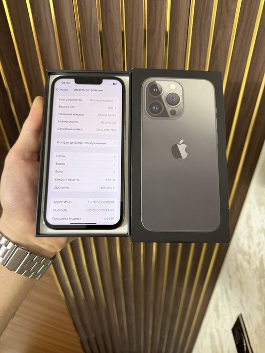Iphone 13 Pro 512 Айфон 13 Про 512