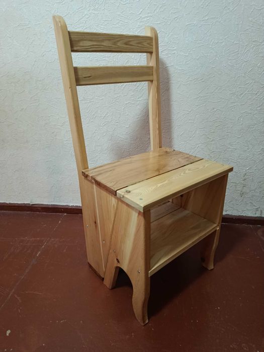 Стул-лестница (стремянка), стул-трансформер