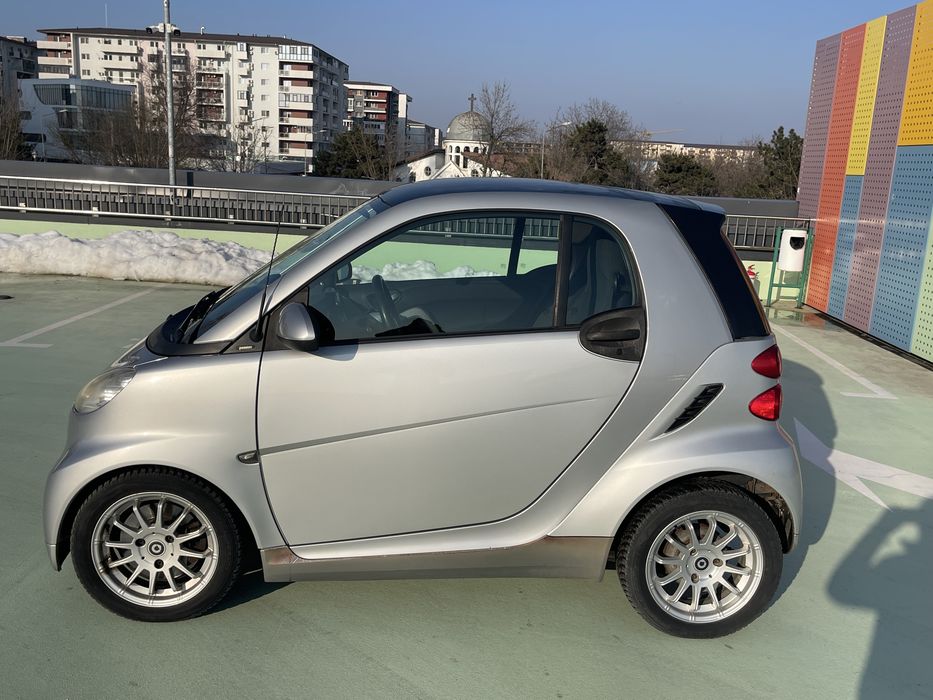 SMART Fortwo 2011 — imagine 3