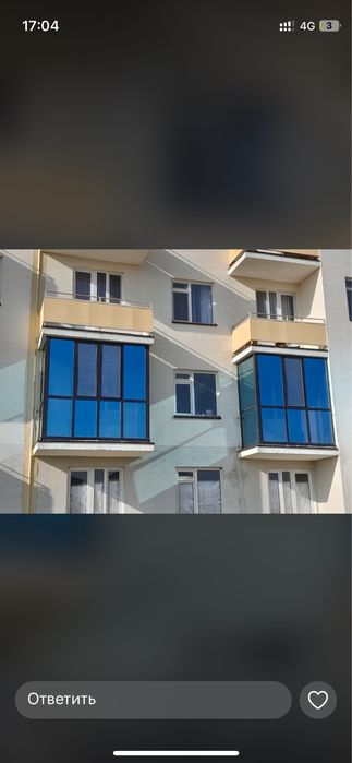 Пластиковые окна и Двери Витражей
