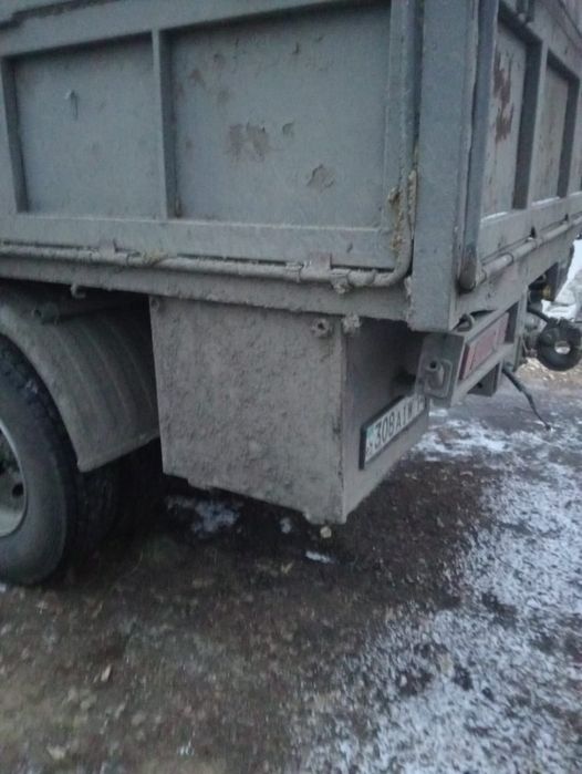 Продам кузов от камаза