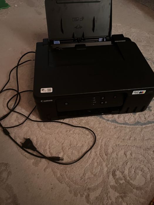 Принтер сатылады Canon G1430 50мың теңге