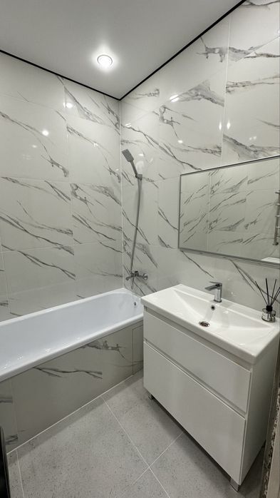 Ремонт квартир и ванных комнтат