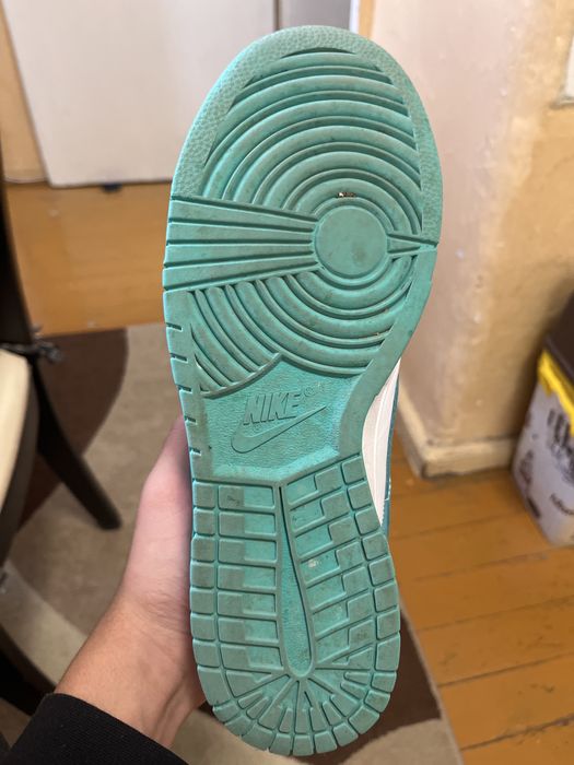 Маратонки Nike dunk