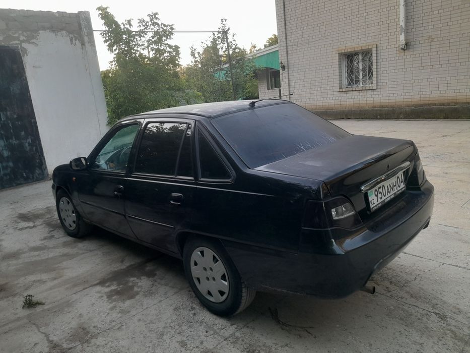Некси 2 2012 газ бенз