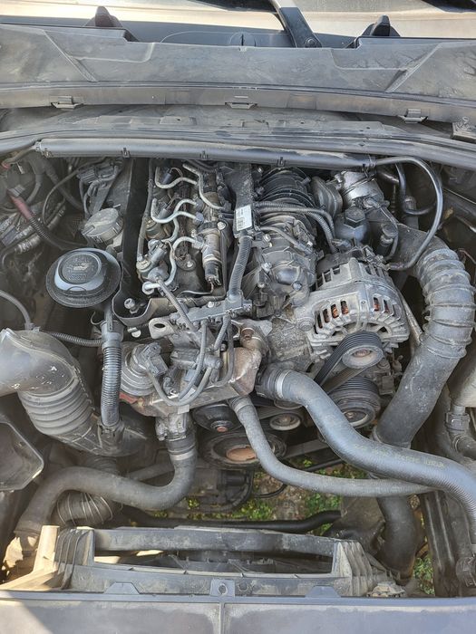Motor bmw N47 d20C