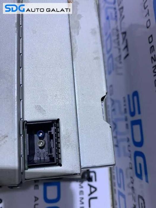 Radio CD DVD Player cu Navigatie Harman Becker Mercedes Benz W211 E Class 2002 - 2009 Cod A2118202097 A2118202097001 [L5577]